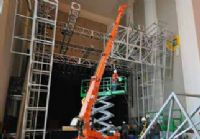 GRUAS TELESCOPICAS